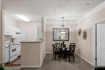Fully equipped all-electric kitchen with pantry